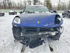 2024 Porsche Macan Base Синий vin: WP1AA2A56RLB03909