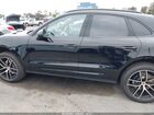 2025 Porsche Macan T Черный vin: WP1AA2A56SLB04435