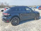 2023 Porsche Macan Base Black vin: WP1AA2A57PLB09439