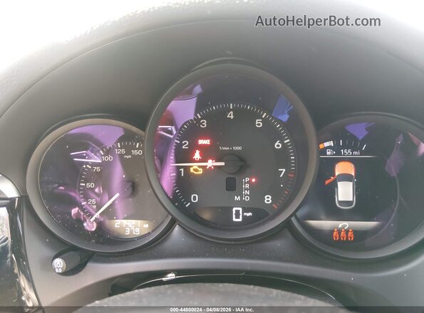 WP1AA2A57RLB00971 2024 PORSCHE MACAN Черный Вид задних сидений
