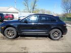 2024 Porsche Macan T Черный vin: WP1AA2A57RLB00971