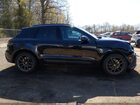 2024 Porsche Macan T Черный vin: WP1AA2A57RLB00971