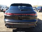 2024 Porsche Macan T Черный vin: WP1AA2A57RLB00971