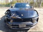 2024 Porsche Macan T Черный vin: WP1AA2A57RLB00971