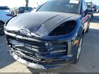 2019 Porsche Macan   Dark Blue vin: WP1AA2A58KLB02072