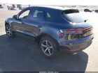 2020 Porsche Macan   Синий vin: WP1AA2A58LLB14112