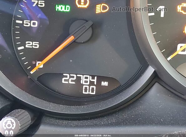 WP1AA2A58LLB14112 2020 PORSCHE MACAN Синий 