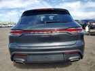 2026 Porsche Macan Base Серый vin: WP1AA2A59TLB00364