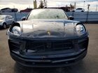 2026 Porsche Macan Base Серый vin: WP1AA2A59TLB00364