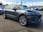 2026 Porsche Macan Base Серый vin: WP1AA2A59TLB00364
