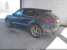 2017 Porsche Macan   Серый vin: WP1AA2A5XHLB04432