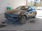 2017 Porsche Macan   Серый vin: WP1AA2A5XHLB04432