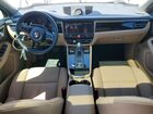 2025 Porsche Macan Base Белый vin: WP1AA2A5XSLB01800