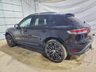 2025 Porsche Macan Base Черный vin: WP1AA2A5XSLB03515