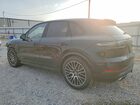 2022 Porsche Cayenne Black vin: WP1AA2AY0NDA04176 2022 Porsche Cayenne Black vin: WP1AA2AY0NDA04176