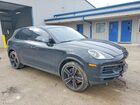 2023 Porsche Cayenne Base Черный vin: WP1AA2AY0PDA08733