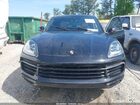 2019 Porsche Cayenne   Черный vin: WP1AA2AY1KDA04828
