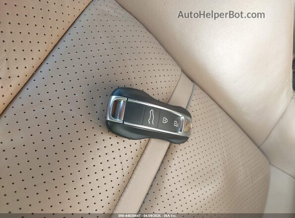 WP1AA2AY1KDA04828 2019 PORSCHE CAYENNE Черный Вид панели приборов