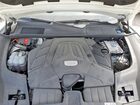 2019 Porsche Cayenne White vin: WP1AA2AY2KDA00805