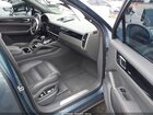 2019 Porsche Cayenne   Синий vin: WP1AA2AY2KDA12081