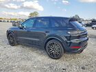 2025 Porsche Cayenne Черный vin: WP1AA2AY2SDA06765