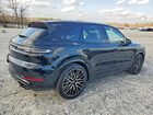 2025 Porsche Cayenne Черный vin: WP1AA2AY2SDA06765