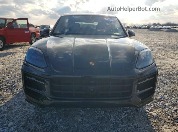 WP1AA2AY2SDA06765 2025 PORSCHE CAYENNE Черный Вид спереди