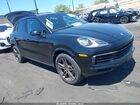 2020 Porsche Cayenne Black vin: WP1AA2AY3LDA07005