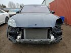 2024 Porsche Cayenne Синий vin: WP1AA2AY3RDA02637