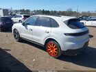 2024 Porsche Cayenne   Белый vin: WP1AA2AY3RDA10740