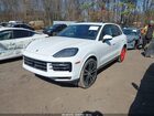 2024 Porsche Cayenne   Белый vin: WP1AA2AY3RDA10740