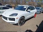 2024 Porsche Cayenne   Белый vin: WP1AA2AY3RDA10740