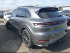 2025 Porsche Cayenne Gray vin: WP1AA2AY3SDA02644