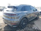 2025 Porsche Cayenne Gray vin: WP1AA2AY3SDA02644
