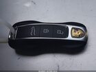 2025 Porsche Cayenne Gray vin: WP1AA2AY3SDA02644