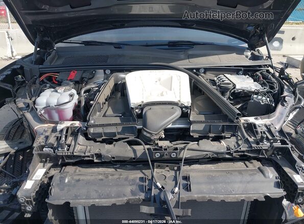 WP1AA2AY3SDA02644 2025 PORSCHE CAYENNE Gray Widok z tyłu