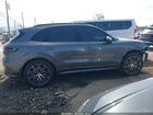 2025 Porsche Cayenne Gray vin: WP1AA2AY3SDA02644