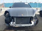 2025 Porsche Cayenne Gray vin: WP1AA2AY3SDA02644