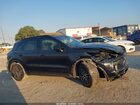 2021 Porsche Cayenne   Black vin: WP1AA2AY4MDA00792