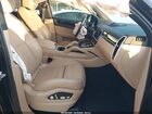 2021 Porsche Cayenne   Black vin: WP1AA2AY4MDA00792