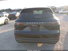 2021 Porsche Cayenne   Black vin: WP1AA2AY4MDA00792