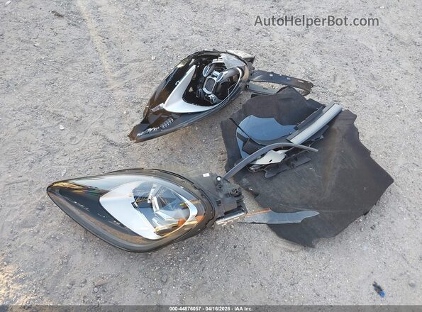 WP1AA2AY4MDA00792 2021 PORSCHE CAYENNE Black Instrument cluster view