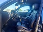 2019 Porsche Cayenne Синий vin: WP1AA2AY7KDA07331