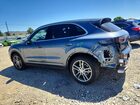2019 Porsche Cayenne Синий vin: WP1AA2AY7KDA07331