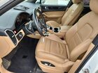 2020 Porsche Cayenne White vin: WP1AA2AY7LDA08299