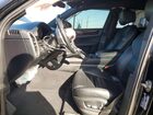 2020 Porsche Cayenne Синий vin: WP1AA2AY7LDA08867