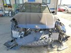 2020 Porsche Cayenne Синий vin: WP1AA2AY7LDA08867