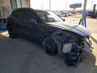 2020 Porsche Cayenne Синий vin: WP1AA2AY7LDA08867