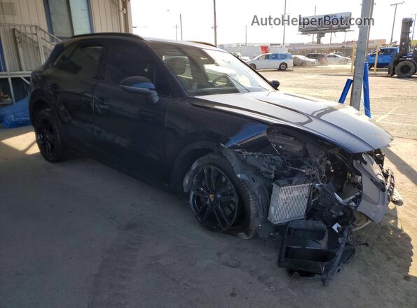 WP1AA2AY7LDA08867 2020 PORSCHE CAYENNE Синий Передняя правая четверть