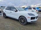 2025 Porsche Cayenne White vin: WP1AA2AY7SDA03733